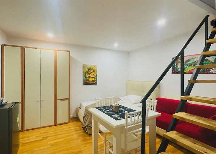 And Cozy X4 Victoria 2 דירה